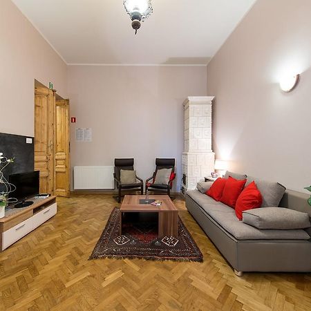 5 Bedroom Family Apartment Cracovie Chambre photo
