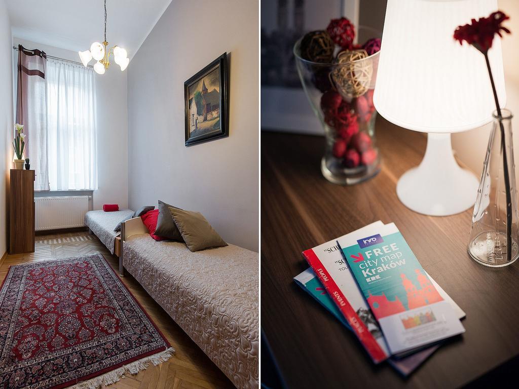 5 Bedroom Family Apartment Cracovie Chambre photo