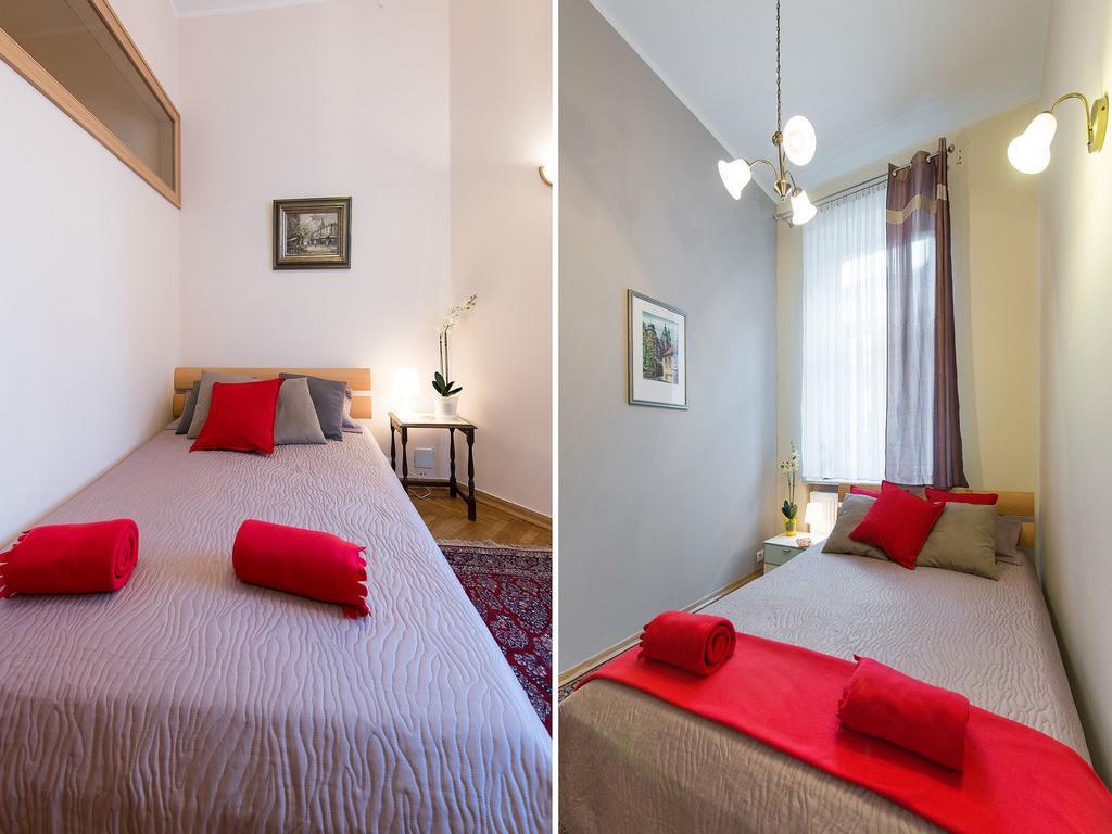 5 Bedroom Family Apartment Cracovie Chambre photo