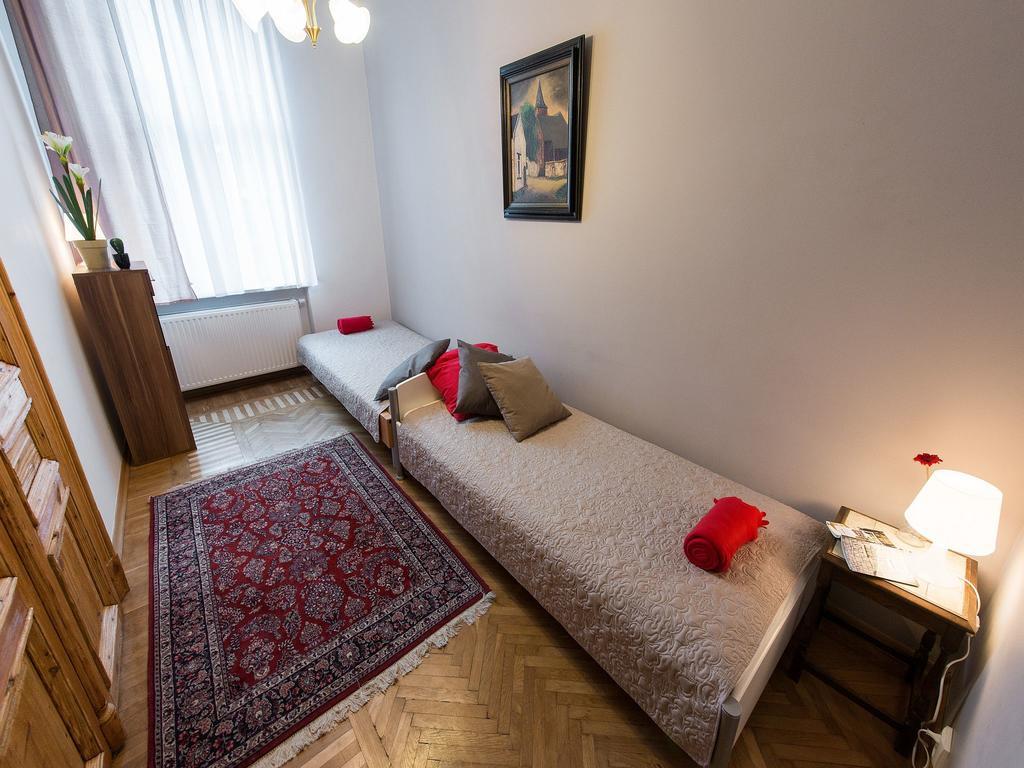 5 Bedroom Family Apartment Cracovie Chambre photo