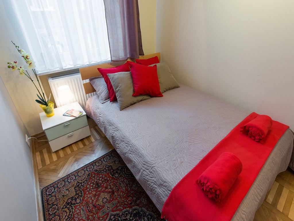 5 Bedroom Family Apartment Cracovie Chambre photo