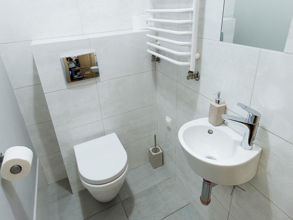 5 Bedroom Family Apartment Cracovie Chambre photo