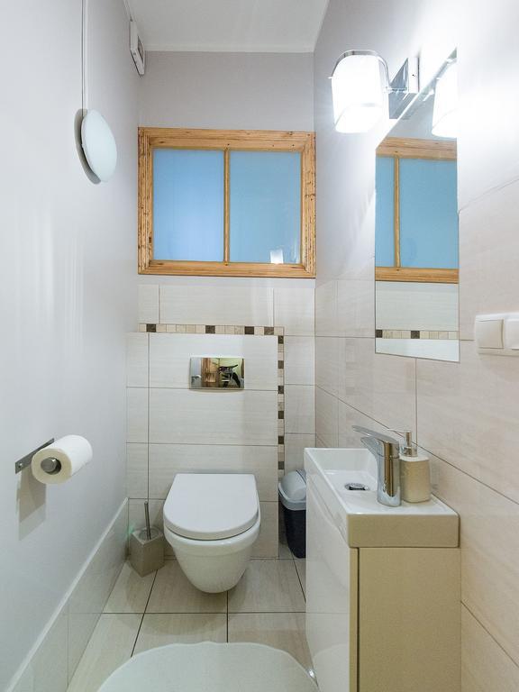 5 Bedroom Family Apartment Cracovie Chambre photo