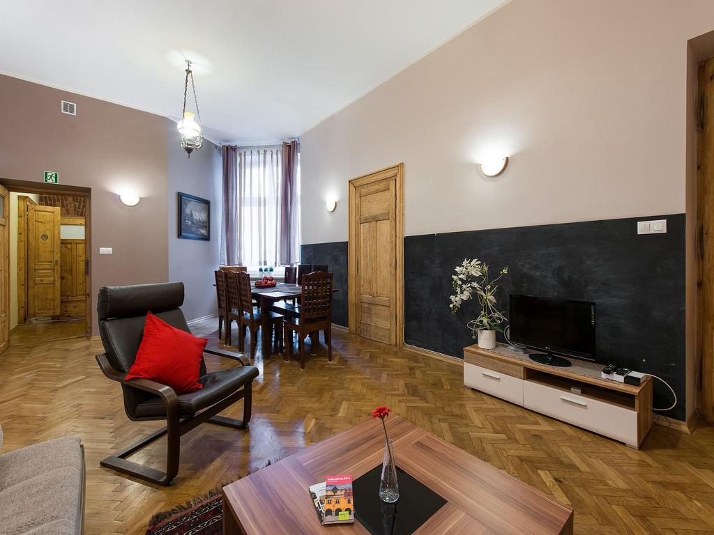 5 Bedroom Family Apartment Cracovie Chambre photo