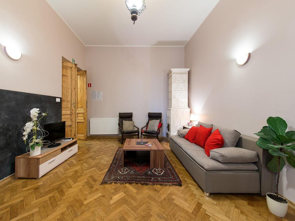 5 Bedroom Family Apartment Cracovie Chambre photo